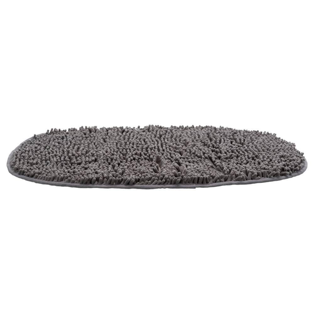 Trixie - Trixie - Tapis absorbant 72 x 48 cm anti saletés pour chien  couleur gris - Imagen 1