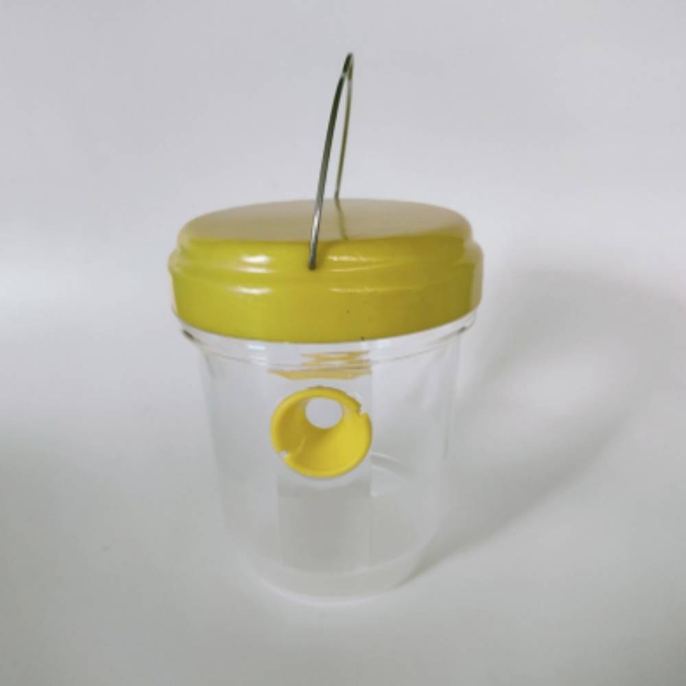 Piège à abeilles circulaire en plastique MCBOSON - Image 5