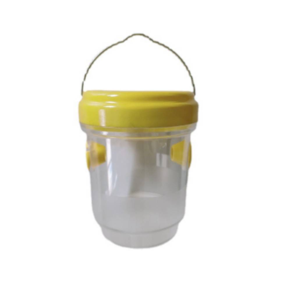 Piège à abeilles circulaire en plastique MCBOSON - Image 6