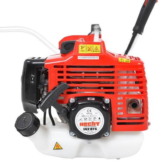 Hecht 142 BTS Debroussailleuse Coupe bordures sans fil 1,45 kW - Image 4