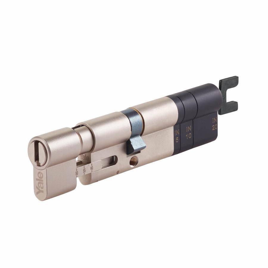 Cylindre ajustable YALE Pour serrure connectée Linus - 20672000 - Imagen 2