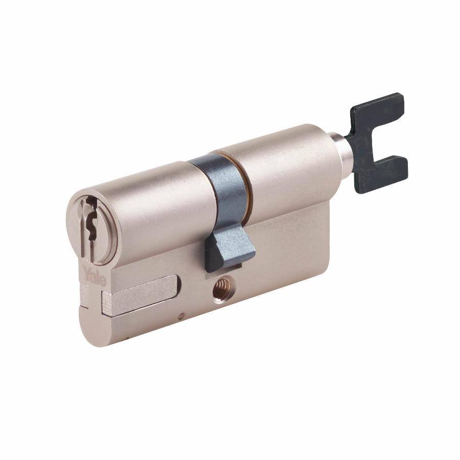 Cylindre ajustable YALE Pour serrure connectée Linus - 20672000 - Imagen 1