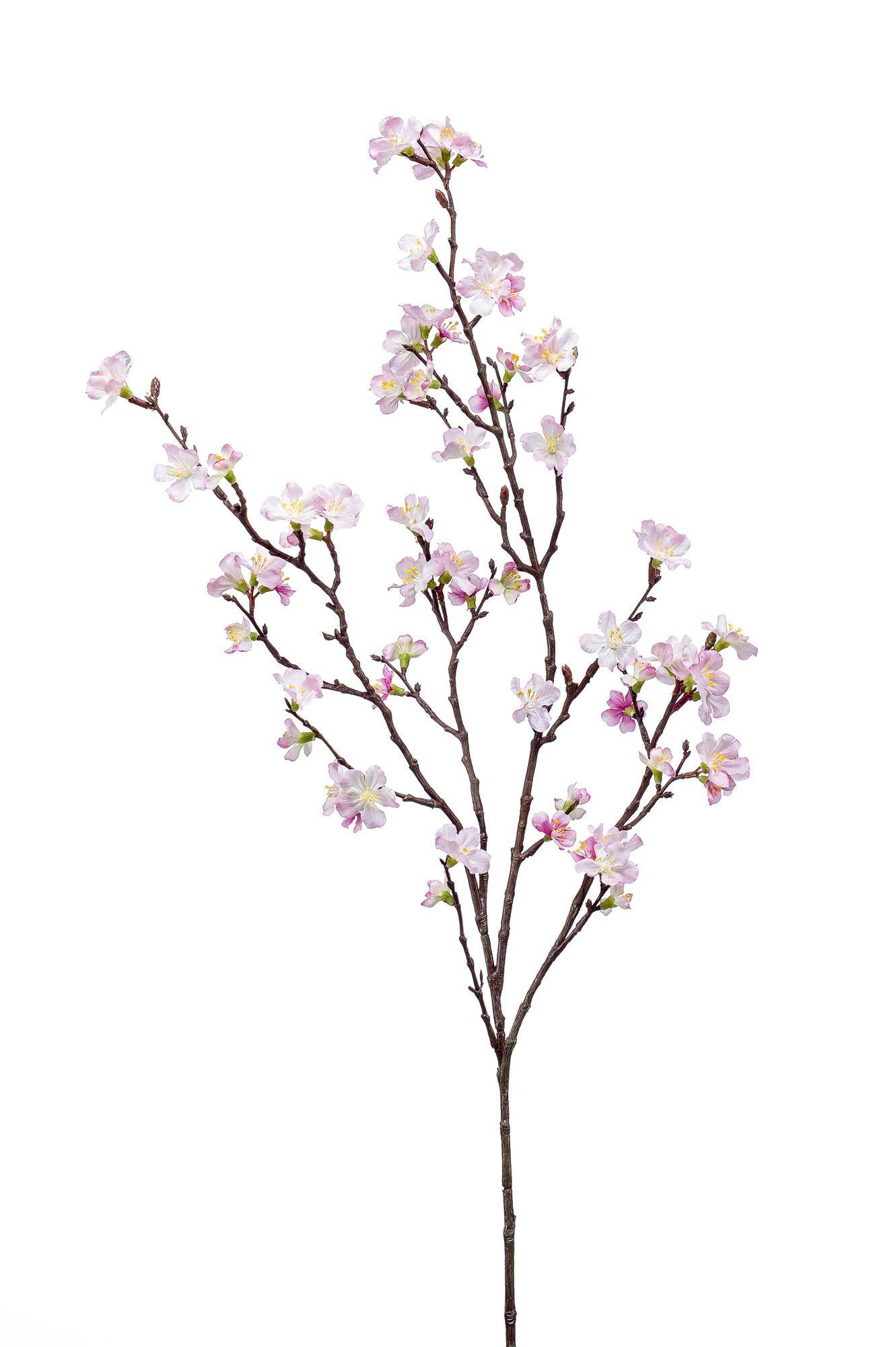PANGIVO - Branches de cerisier artificielles plastique rose 95 x 10 x 10 cm - PANGIVO - Image 5