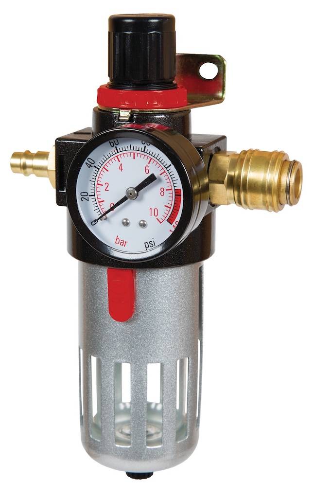 Einhell - Filtre régulateur de pression - filetage mâle R 3/8"