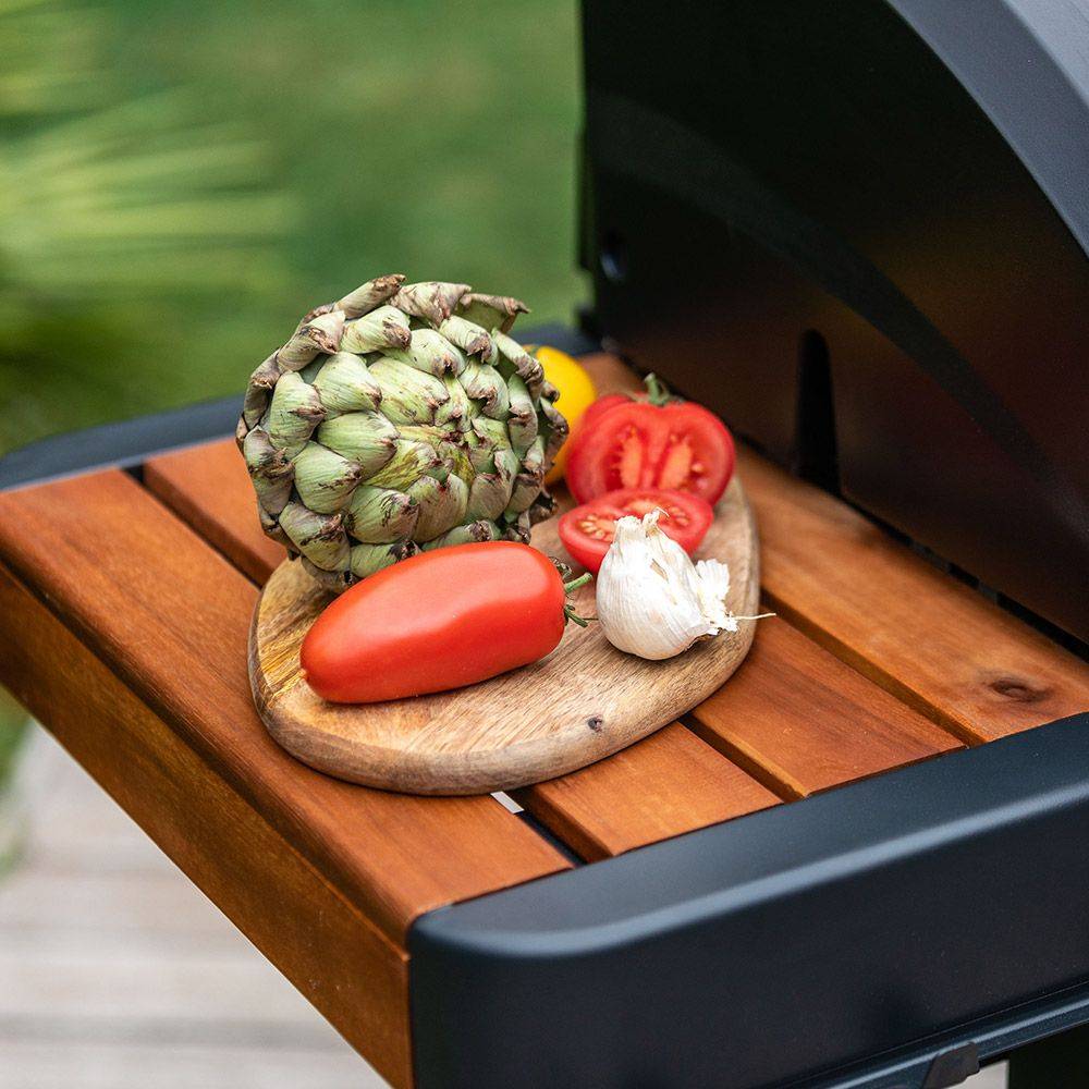 Barbecue à gaz 3 Series Classic WLD avec plancha - Imagen 3