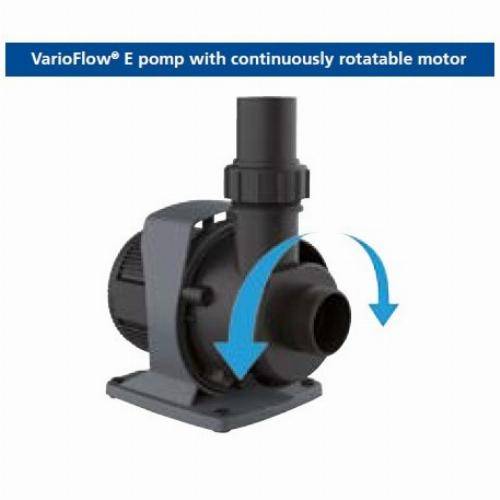 Pompe pour bassin de jardin - Auga Varioflow-E 10000 - Imagen 2