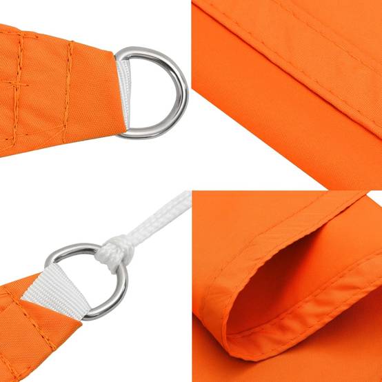 Coussin/parasol polyuréthane orange - Prolenta premium p341.4 - Image 6