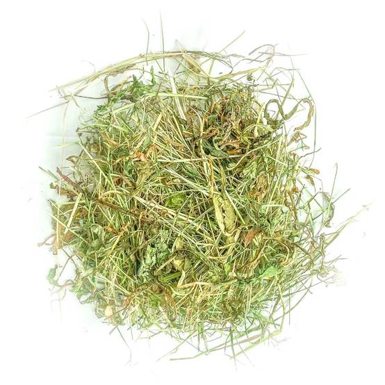 Foin aromatisé personnalisable pour lapins et rongeurs