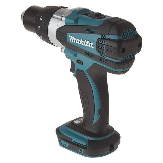 Perceuse visseuse 18 V Li-Ion Ø 13 mm - MAKITA - Sans batterie, ni chargeur - DDF458Z - Image 3