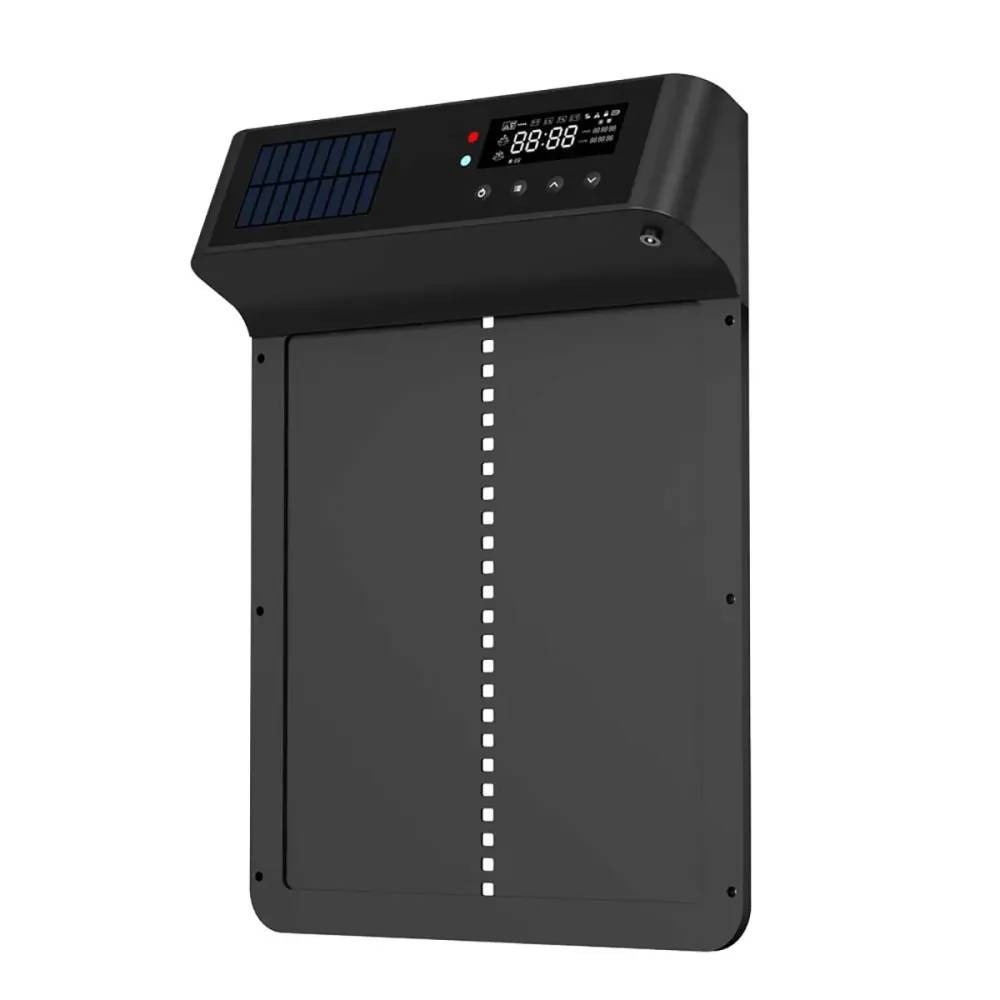 Portier automatique solaire télécommande et application Smartphone - Image 3