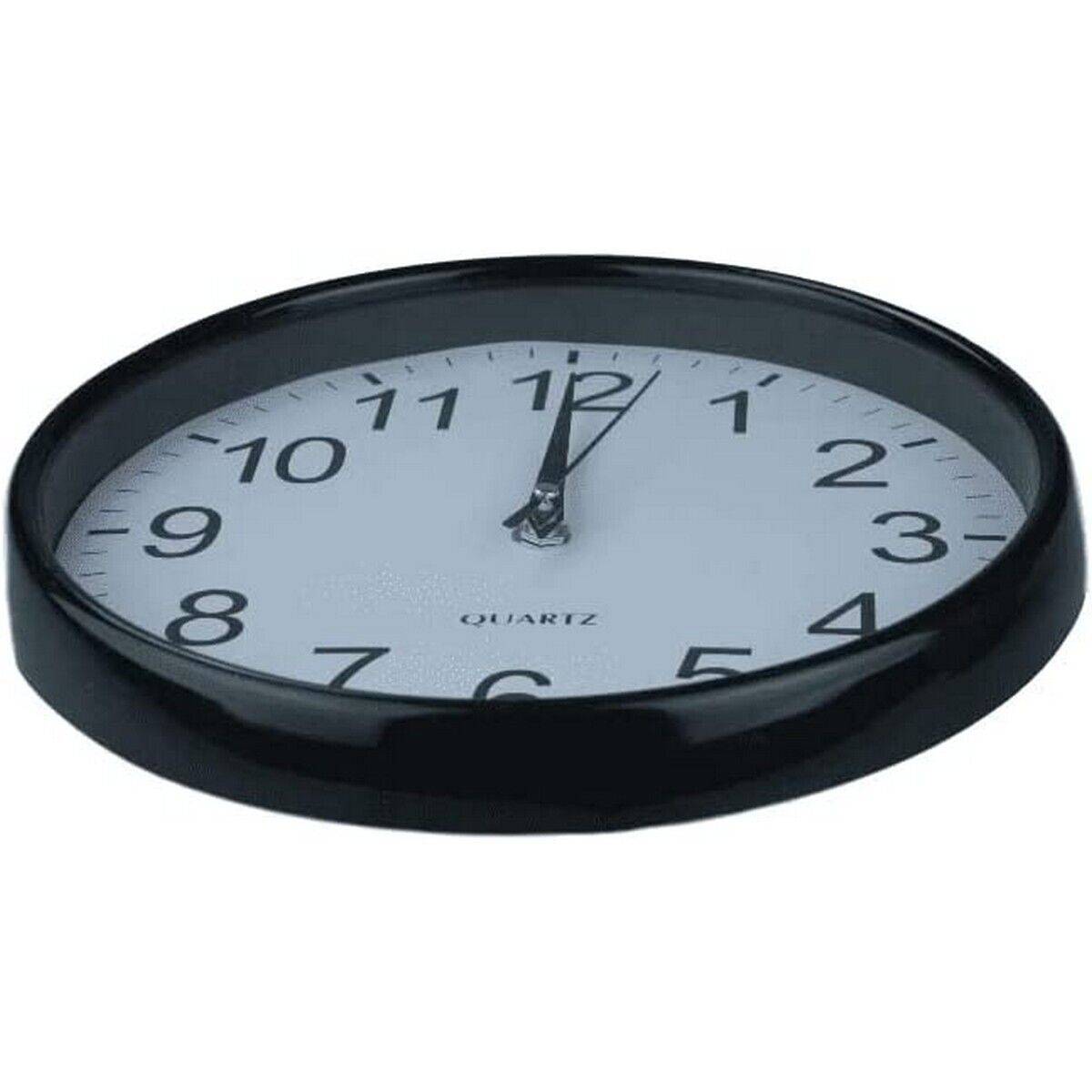 Importdistrib - Horloge Murale 2ø5x3 Cm 3 Couelurs Assortis IMPORTDISTRIB - Imagen 3