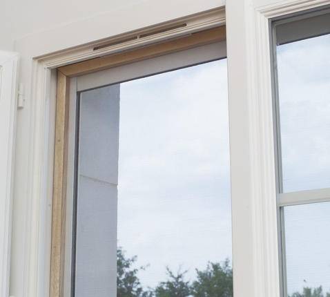 Nortène - Moustiquaire aluminium Alunet - 1x30m Nortene - Imagen 1