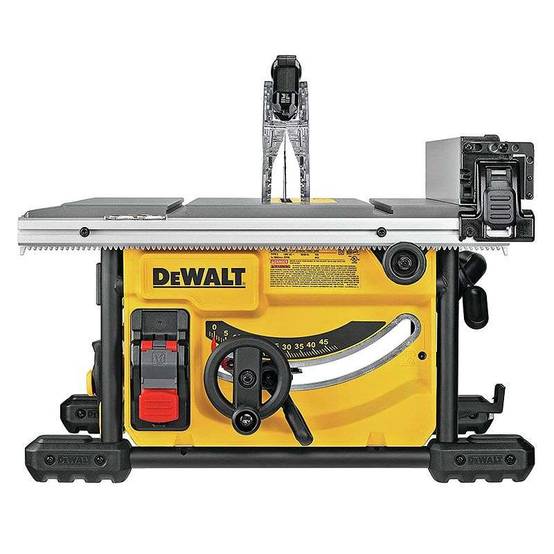 Scie sur table 1850W210 mm DEWALT - avec piètement - DWE7485RS-QS - Image 2