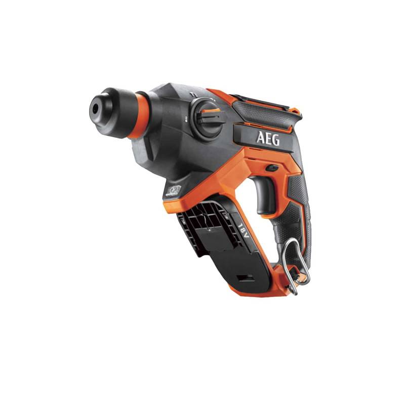 Aeg - Perforateur burineur AEG SDS Plus 18V - Sans batterie ni chargeur BBH18C-0