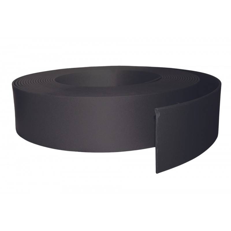 Jardinex - Bordure de jardin flexible rouleau 10 m - Noir - Jardinex - Imagen 1