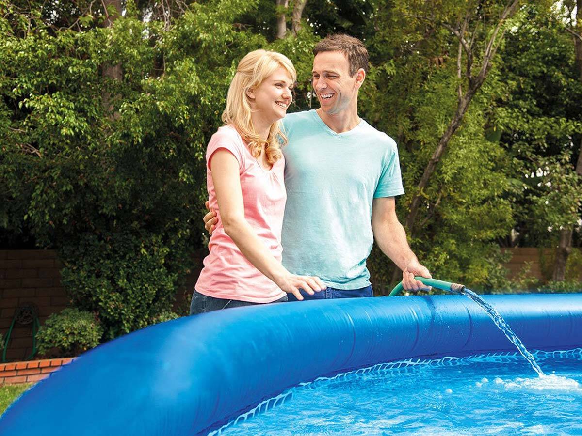 Piscine autoportée Easy Set 4,57 x 1,07 m - Intex - Image 7