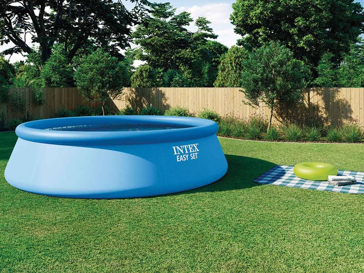Piscine autoportée Easy Set 4,57 x 1,07 m - Intex - Image 4