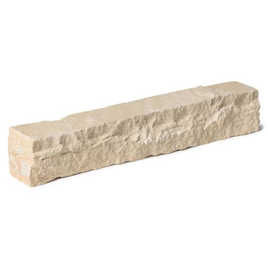 Bordure de jardin Grès Kandla Beige 50x8x8 cm (à l'unité) - RO'MA NATURE - Image 5