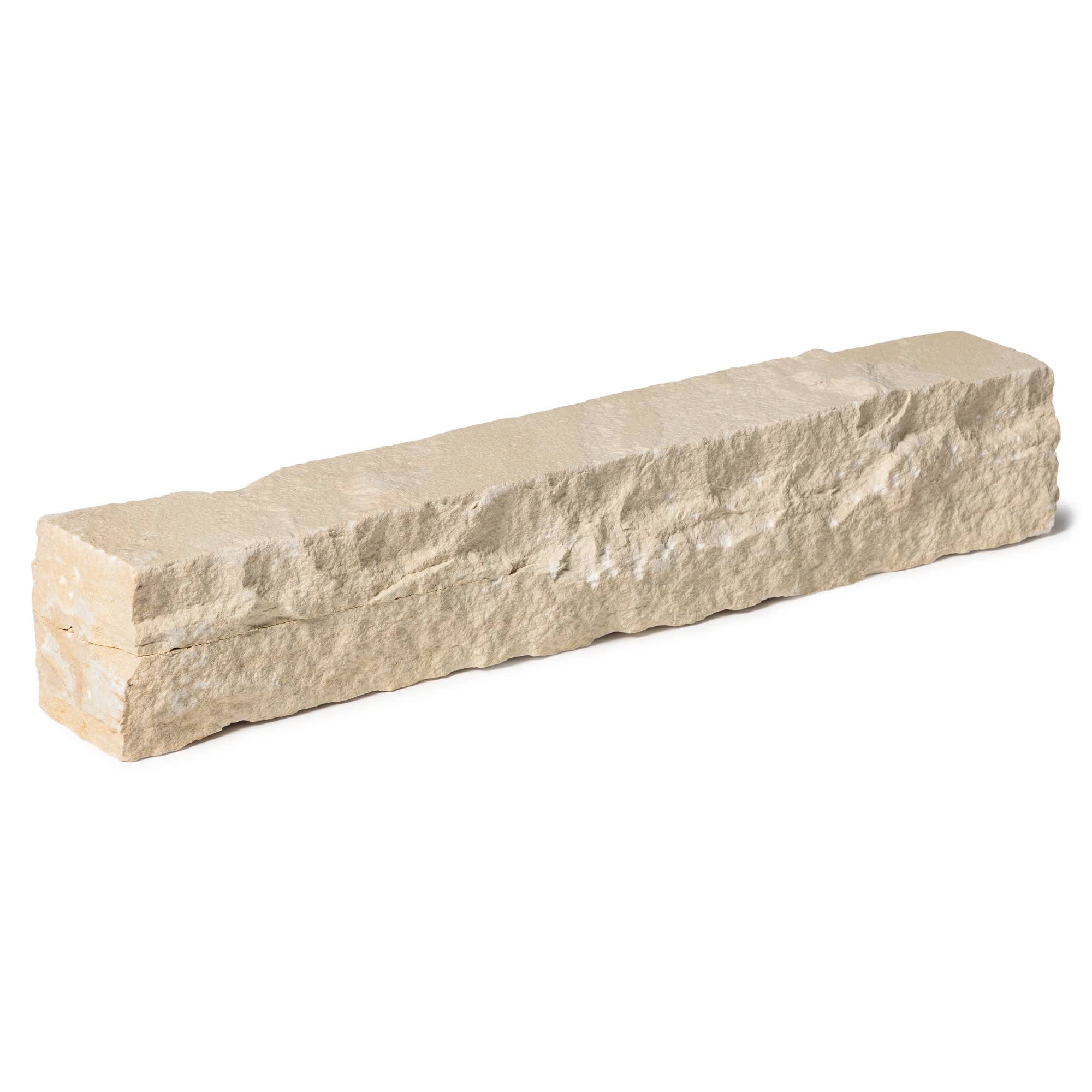 Bordure de jardin Grès Kandla Beige 50x8x8 cm (à l'unité) - RO'MA NATURE - Image 5