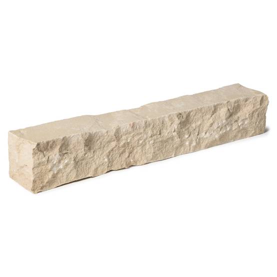 Bordure de jardin Grès Kandla Beige 50x8x8 cm (à l'unité) - RO'MA NATURE - Image 6