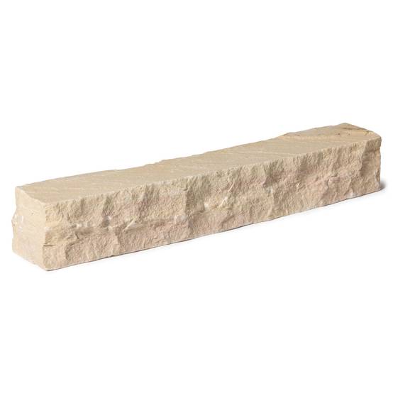 Bordure de jardin Grès Kandla Beige 50x8x8 cm (à l'unité) - RO'MA NATURE - Image 2