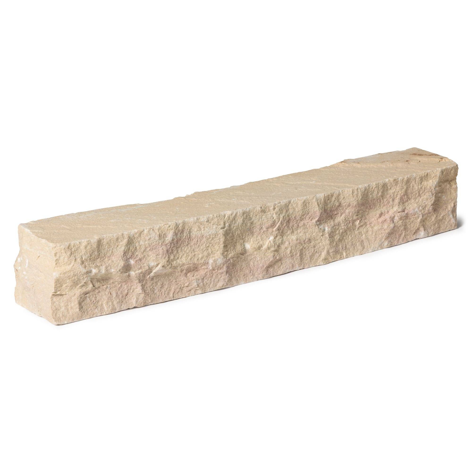 Bordure de jardin Grès Kandla Beige 50x8x8 cm (à l'unité) - RO'MA NATURE - Image 2