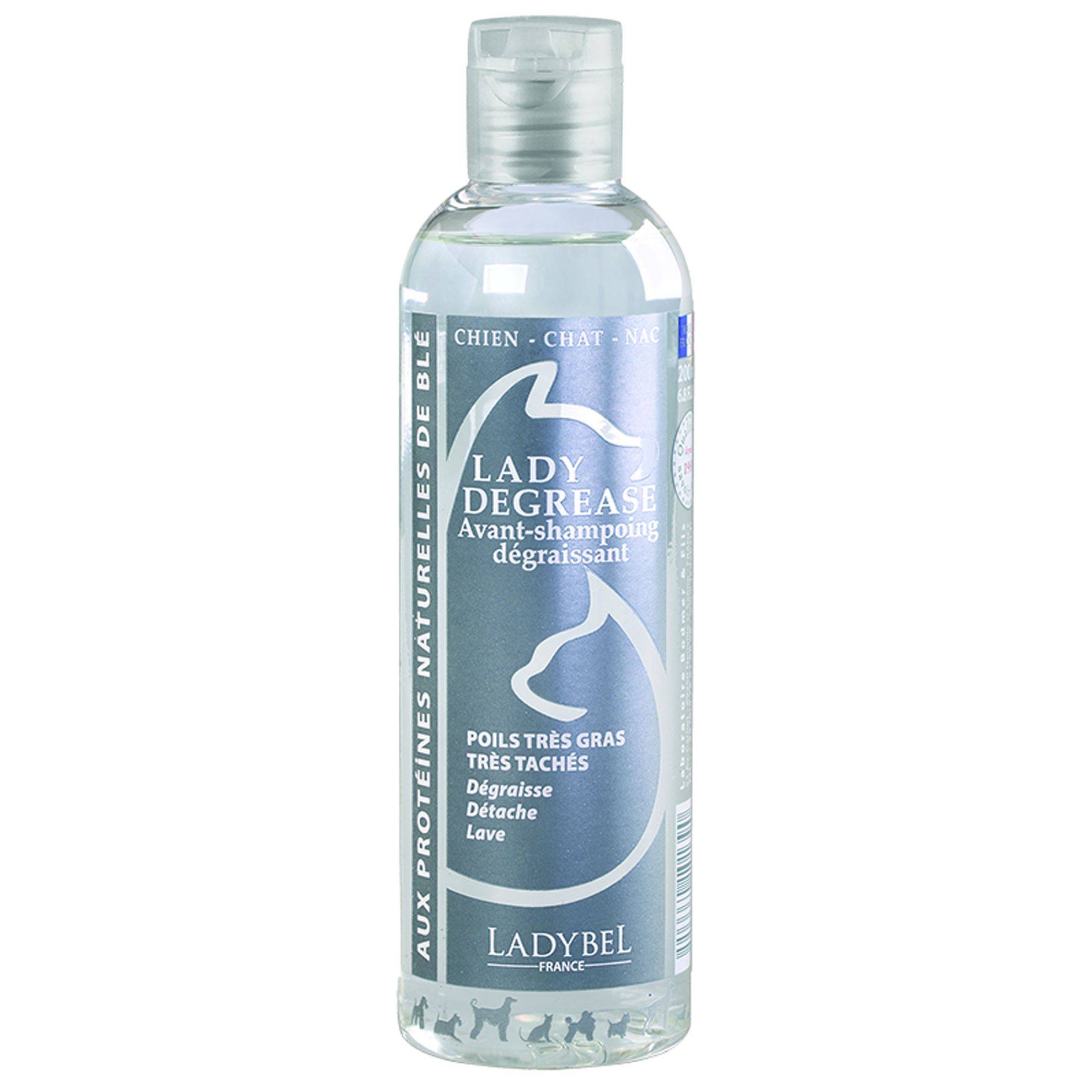 Lady Degrease par LadyBel : 200 ml LADYBEL