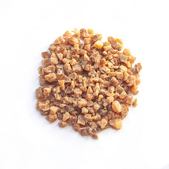 Poire séchée - friandise pour lapins et rongeurs - 100g - L'Eden des Pattounes
