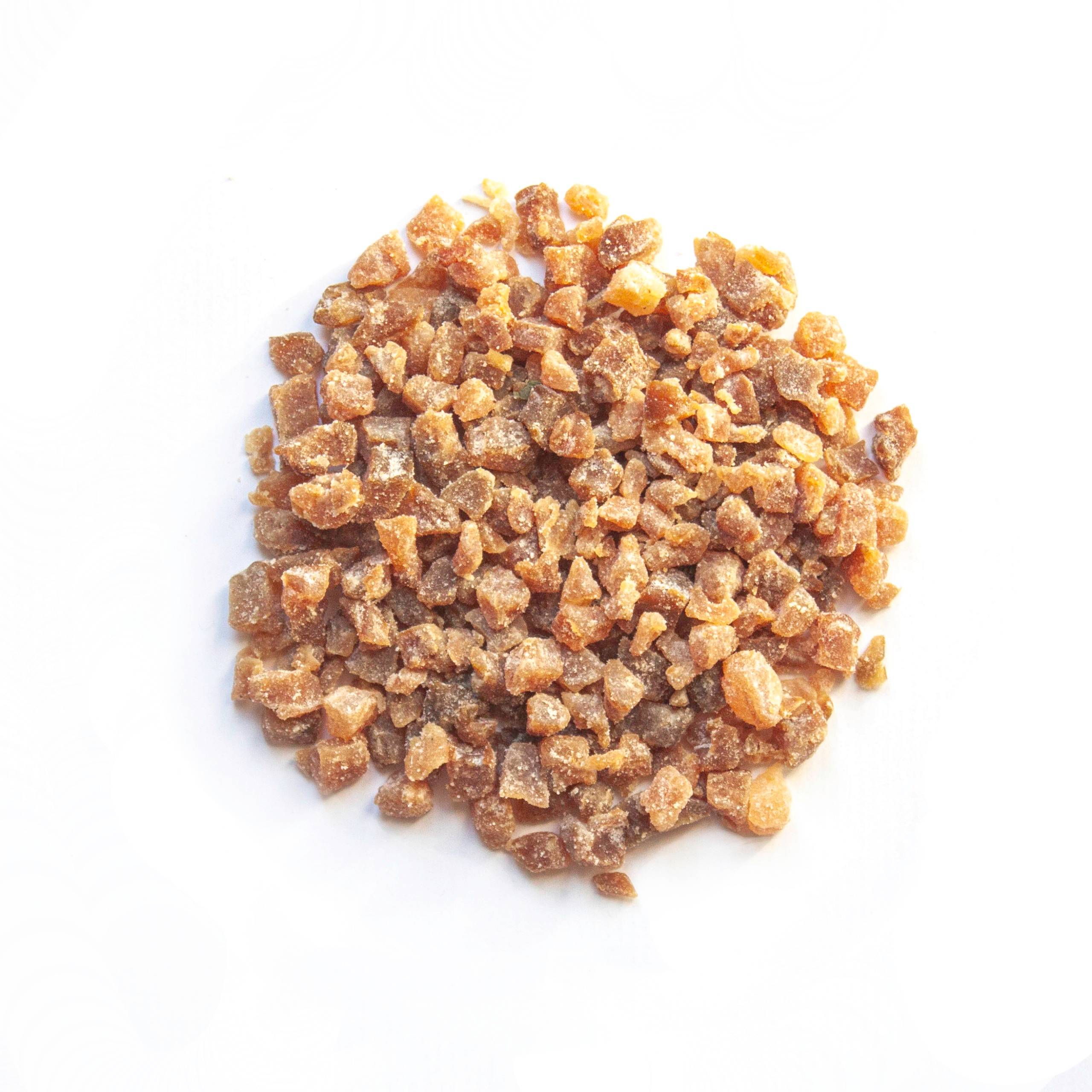 Poire séchée - friandise pour lapins et rongeurs - 100g - L'Eden des Pattounes