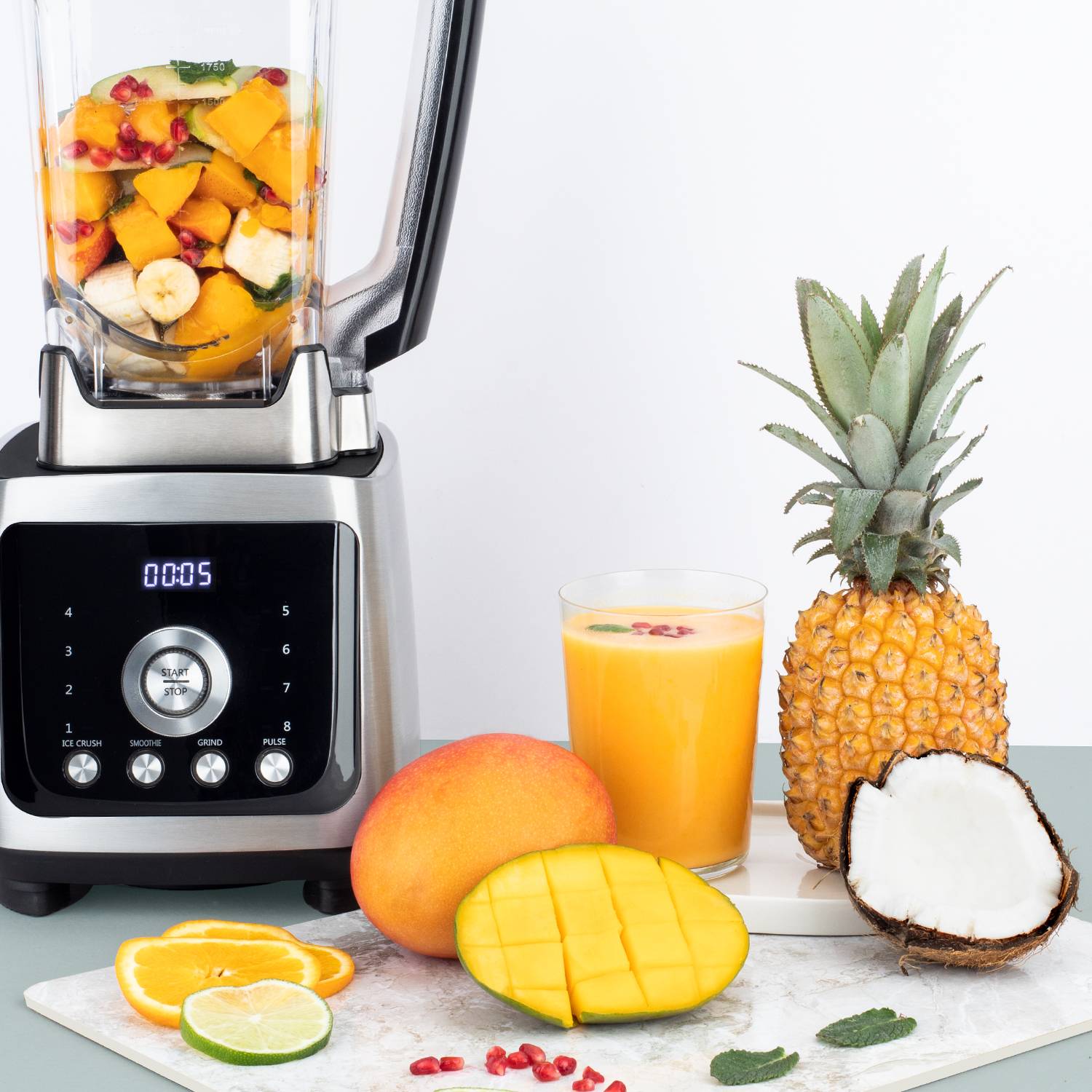 H.Koenig - Blendeur power+ - MXH880 H.Koenig - Imagen 6