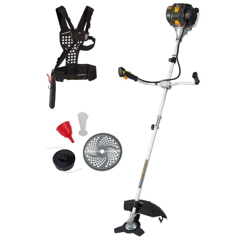 Texas - Débroussailleuse thermique 4 temps 36cc coupe 42cm avec accessoires TEXAS BC358D - Imagen 1