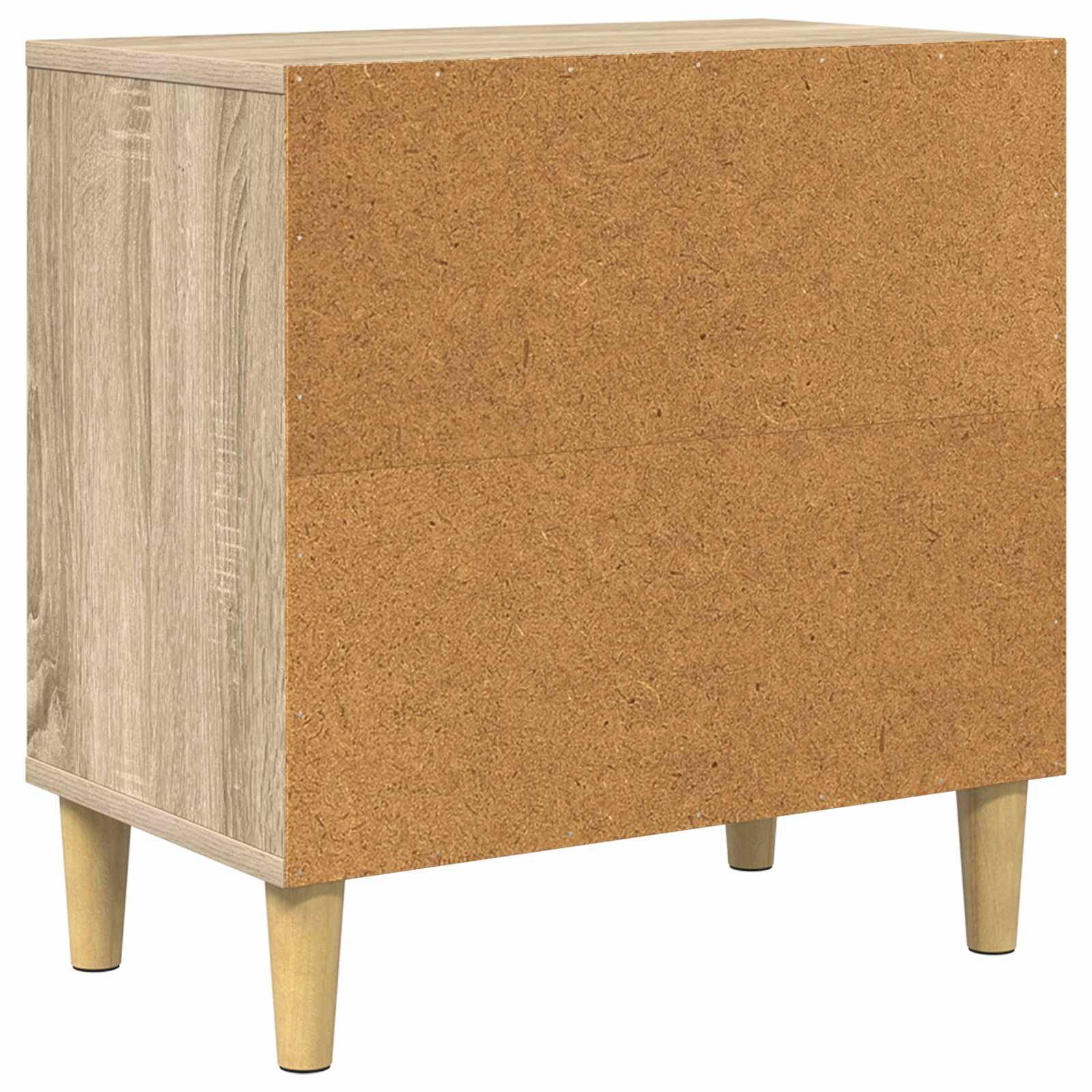 Maison pour chat bois d'ingénierie sonoma 51 x 30 x 52 cm - PANGIVO - Image 7