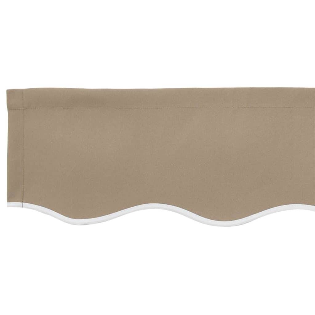 Prolenta Premium - Store banne polyester beige  - Prolenta premium p353.1 - Image 6