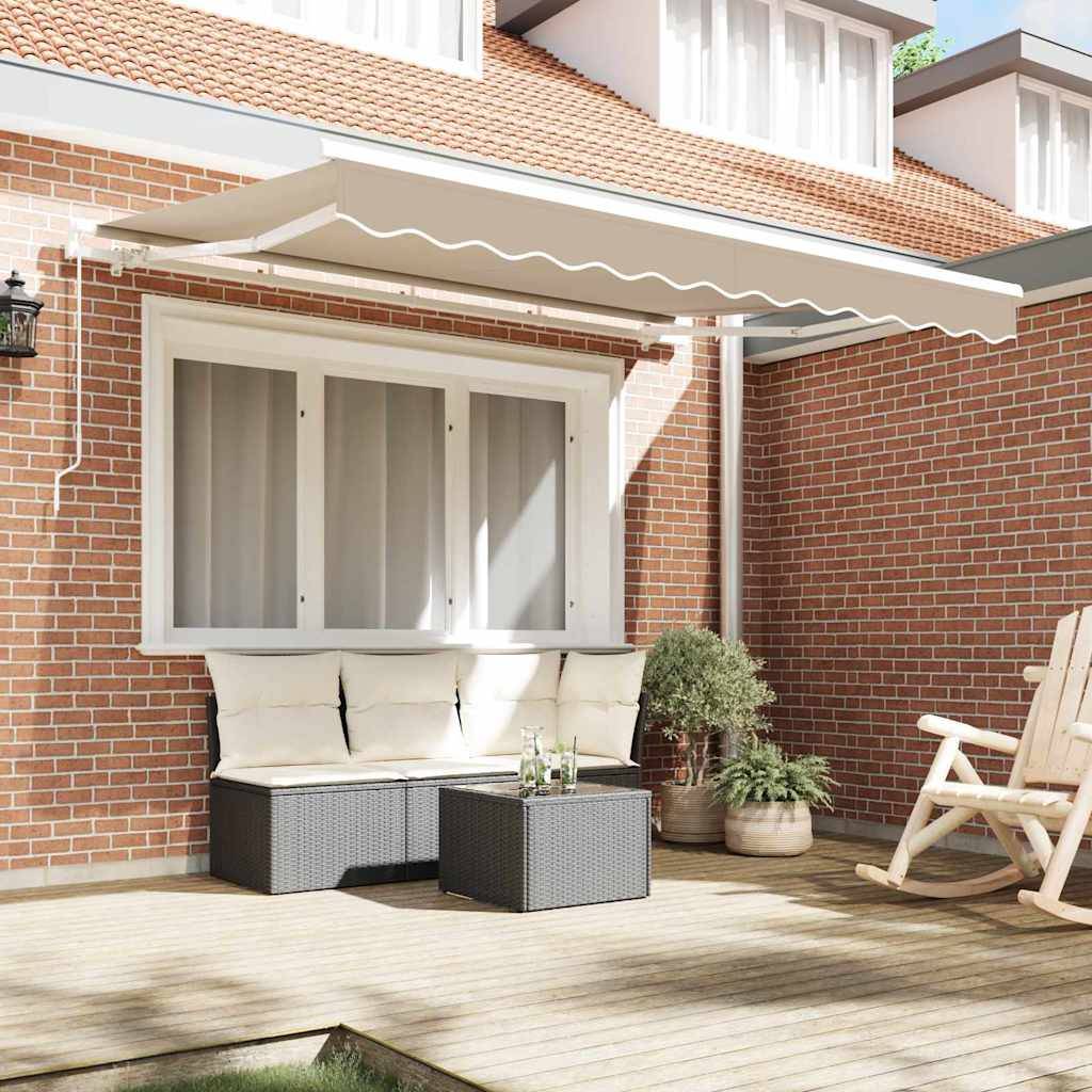 Prolenta Premium - Store banne polyester beige - Prolenta premium p353.1 - Image 3