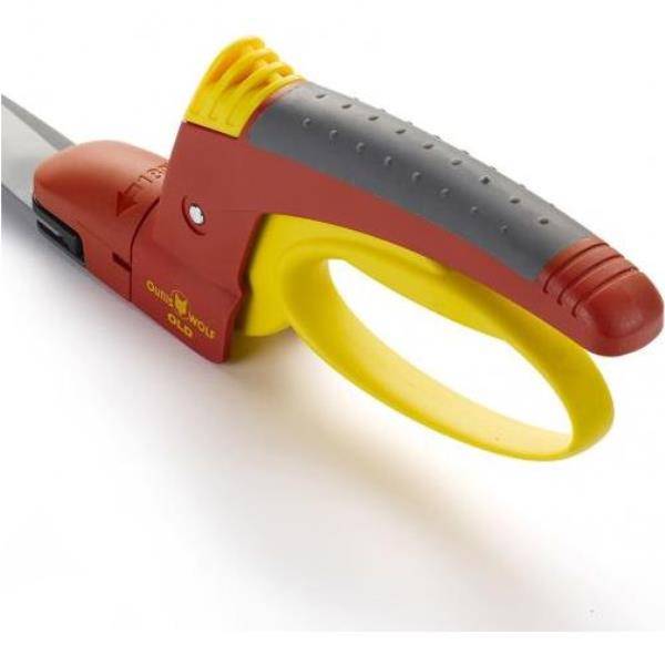 Cisaille à gazon à lames orientables OUTILS WOLF OLD