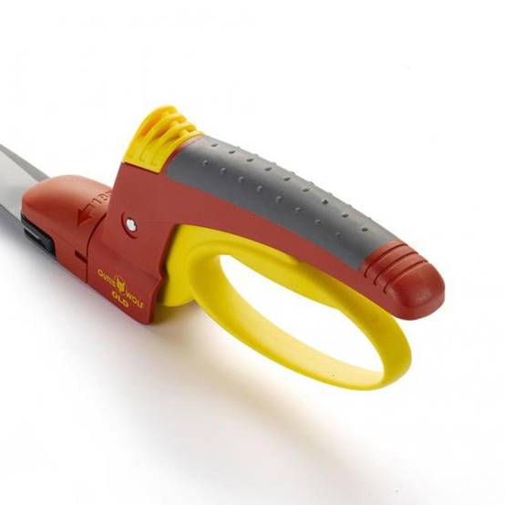 Cisaille à gazon à lames orientables OUTILS WOLF OLD - Image 5