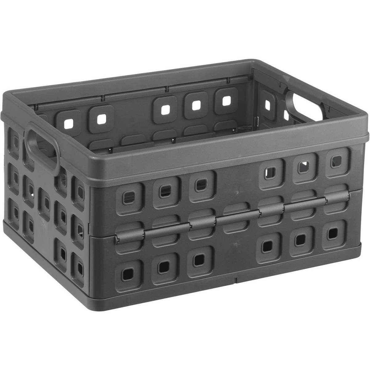 Sunware - Boîte pliante de transport ou rangement Square 32 litres - Imagen 1
