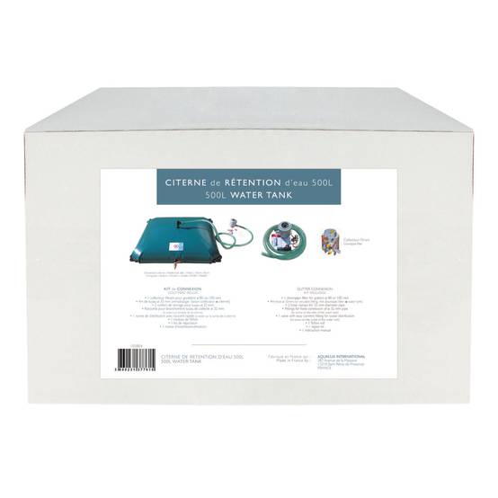 Aqualux - Kit citerne souple 500l 105804-1 Aqualux - Image 3