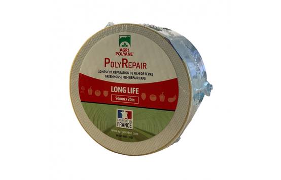 4x ruban de réparation I serre film grille film résistant aux UV 8cm x 15m - Gamm vert 4x ruban de réparation I serre film grille film résistant aux UV 8cm x 15m - Gamm vert