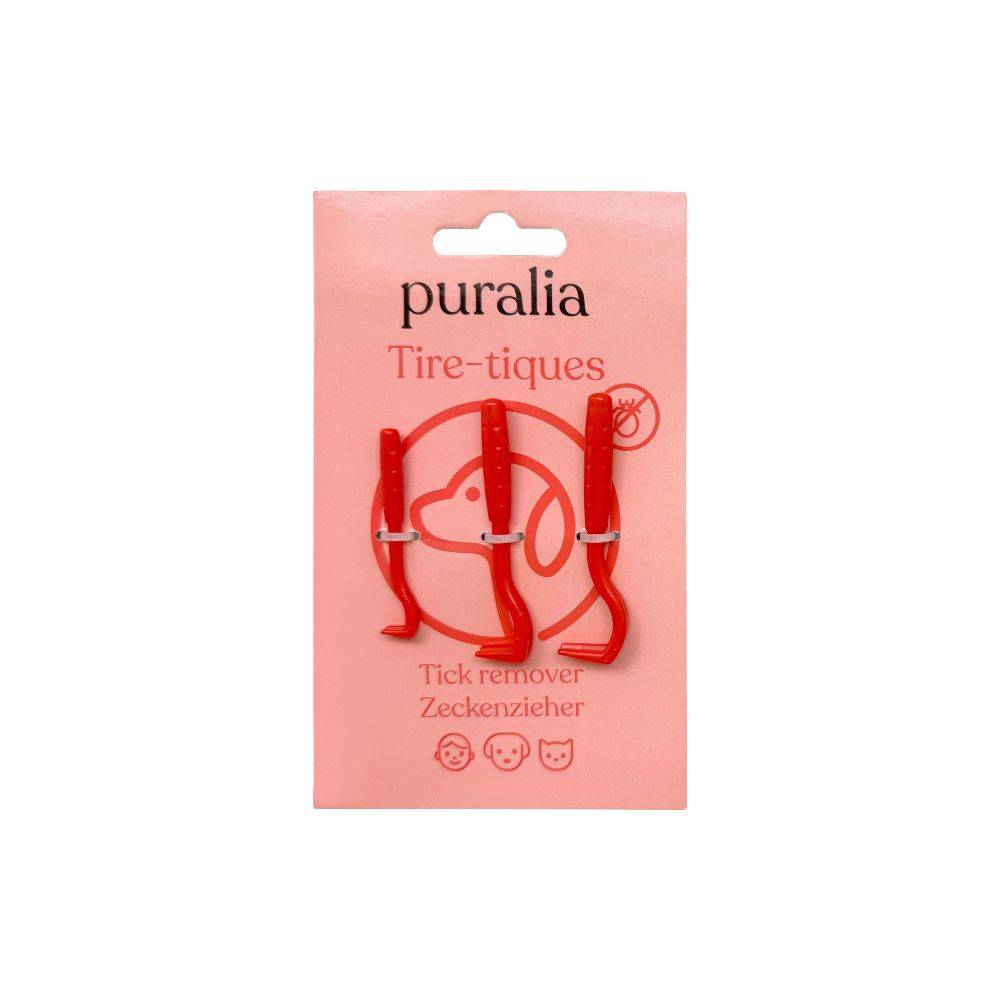 3 Tire-tiques PURALIA - Imagen 3