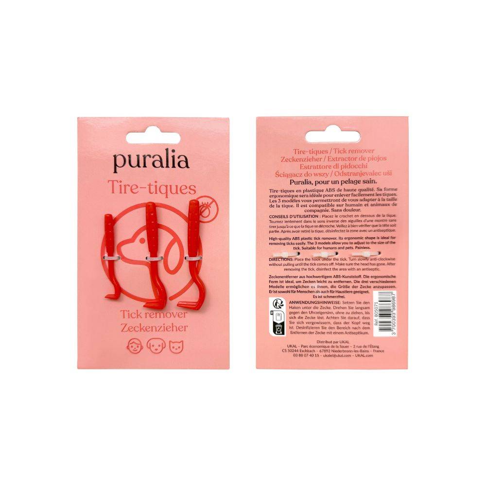 3 Tire-tiques PURALIA - Imagen 2