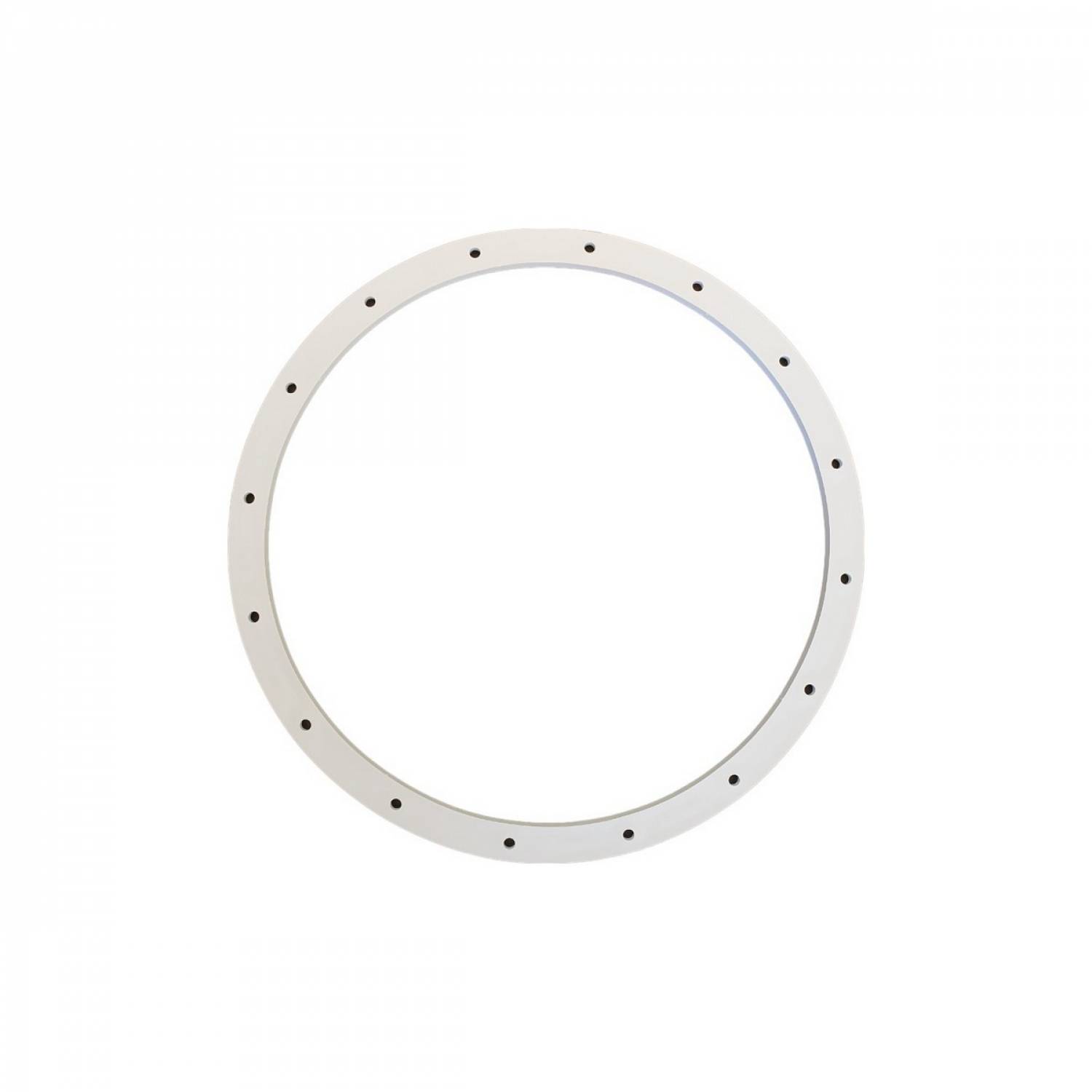 Hayward - Bride de buse de refoulement 3 P  pour piscine - Blanc - BR3X22090 - Hayward