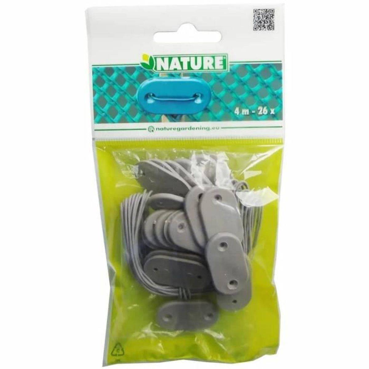 Set de fixations, Couleur Gris - Image 2