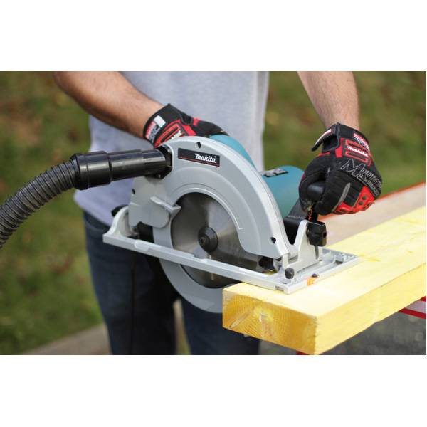 Scie circulaire 235 mm 2000 W - MAKITA - coffret - 5903RK - Image 4