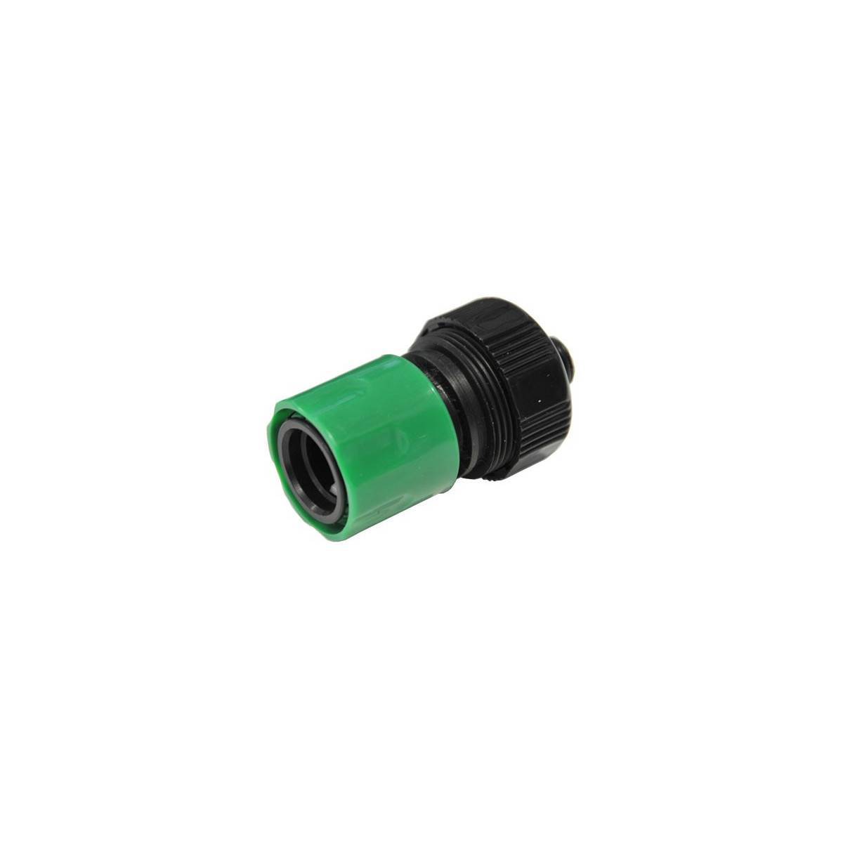 Raccord rapide pour tuyau 19mm - Image 2