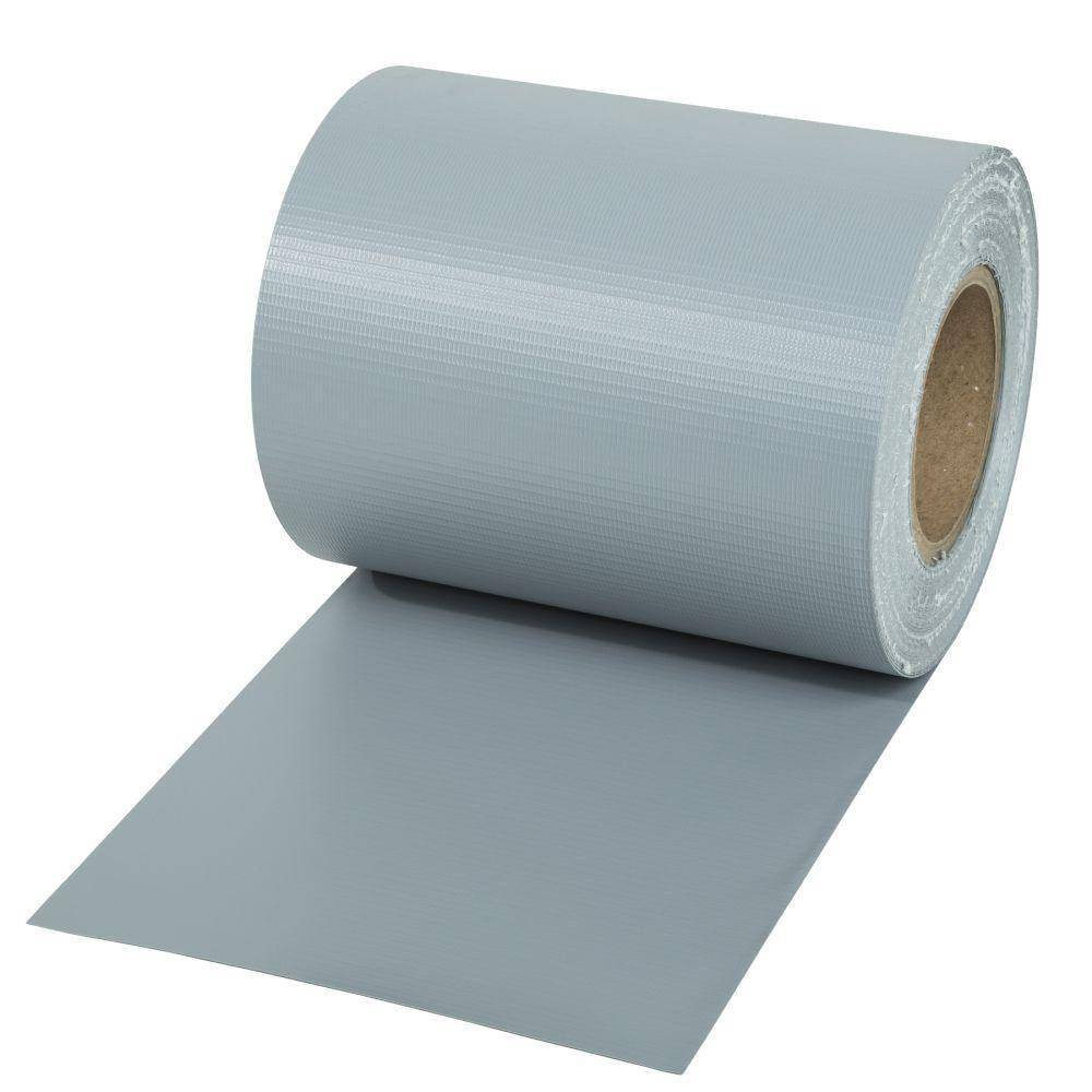 Helloshop26 - Brise vue brise vent film anti regards clôture paravent PVC gris 70 m - Imagen 4