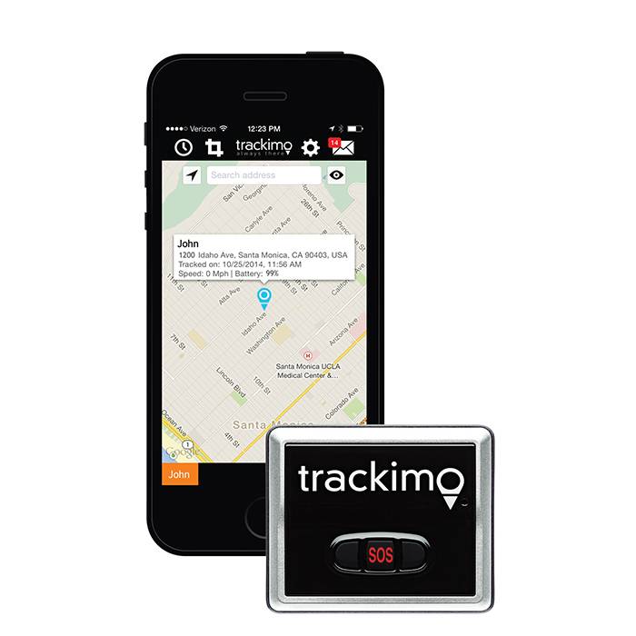 Traceur GPS Universal - Abonnement de 3 mois inclus - IP67 - Pour bagages, voitures, camions, vélos, enfants, animaux domestiques - Imagen 4