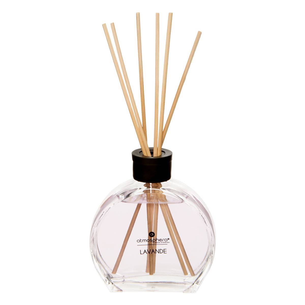 Atmosphera - Diffuseur de parfum "Haly" lavande 100ml - Atmosphera Créateur d'intérieur - Imagen 1