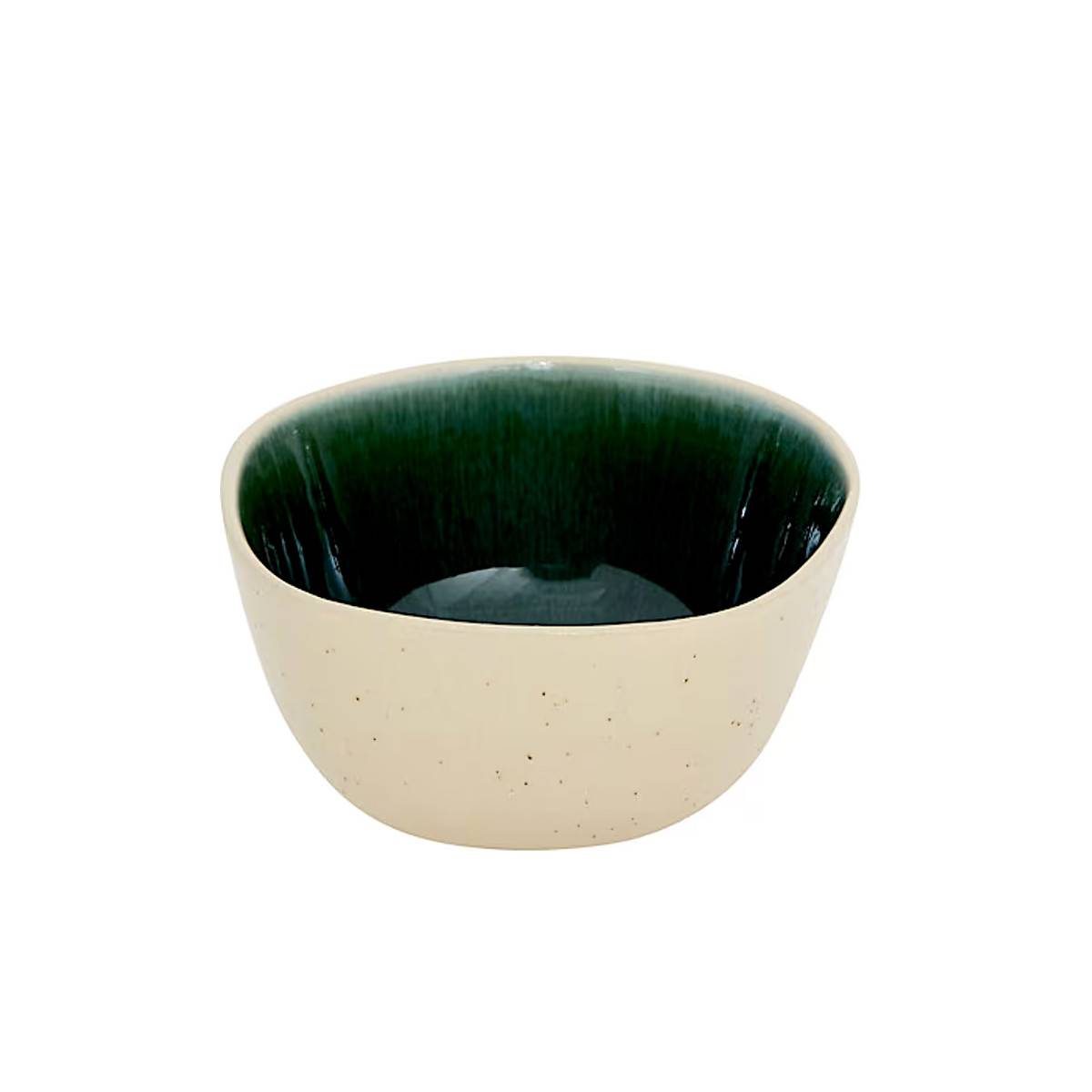 Lot de 6 Coupelles en Faïence "Wonja" 11cm Vert - Image 2