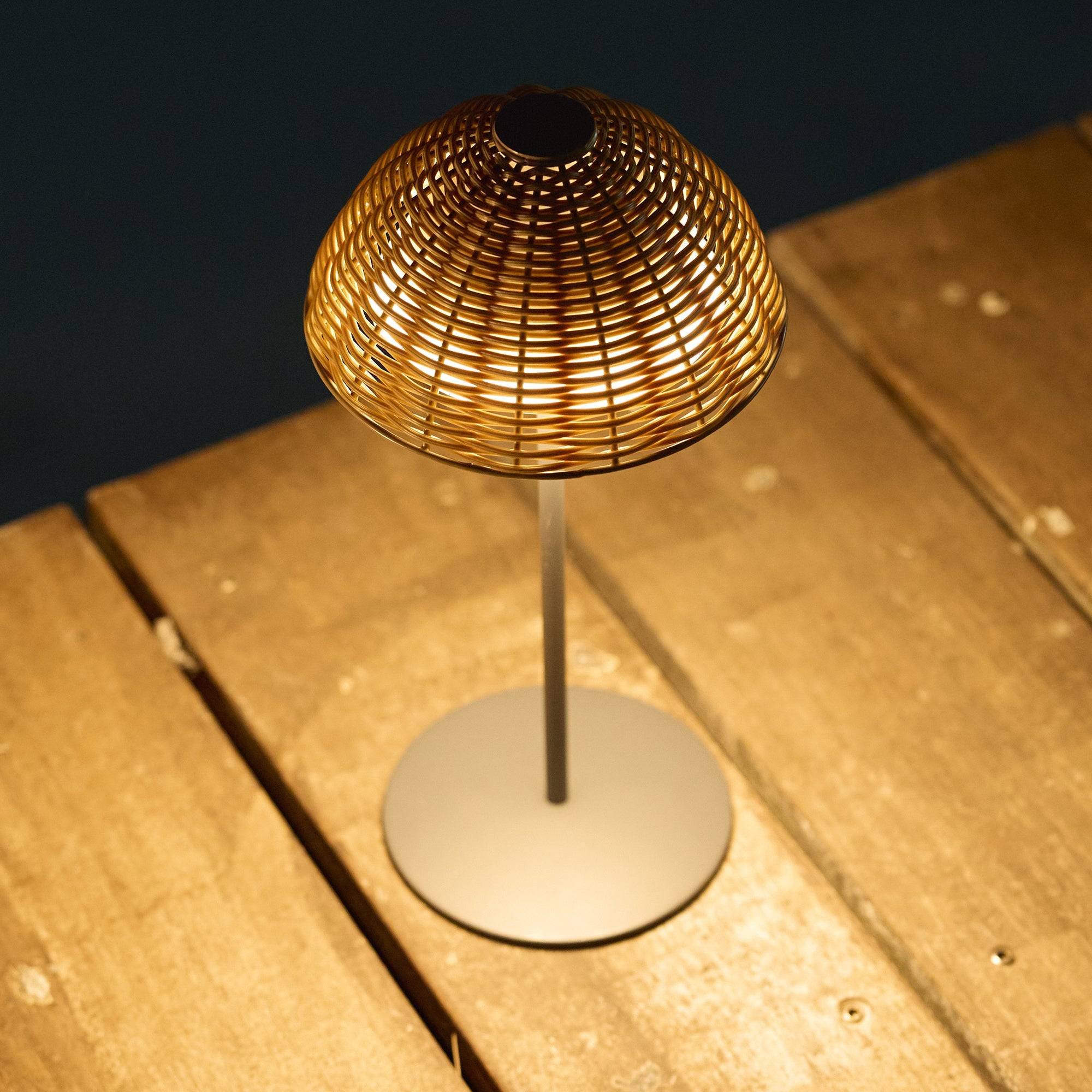 Lumisky - Lampe de table sans fil FAROE H30cm - Imagen 3